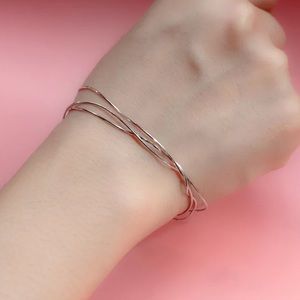 New 925 sterling silver bracelet